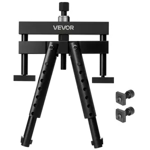 fathersdaygift  VEVOR Liner Puller Cylinder Liner Puller, Diesel Engines Liner Puller Tool, Both Dry - Type and Wet - Type Fit Diameter of 75 mm - 138 mm, Universal Cylinder Liner Puller Tool Set for Auto RepairVEVOR Super Brand Day