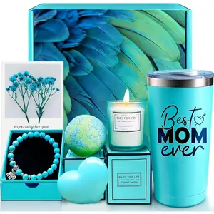 Gifts for Mom Grandma Mother-In-Law, Christmas Gifts for Mom, Mother'S Day Gifts for Mom from Daughter Son Kids Husband, Best Mom Gifts, Mom Birthday Gifts, New Mom Gifts, Thank You Mom Gift