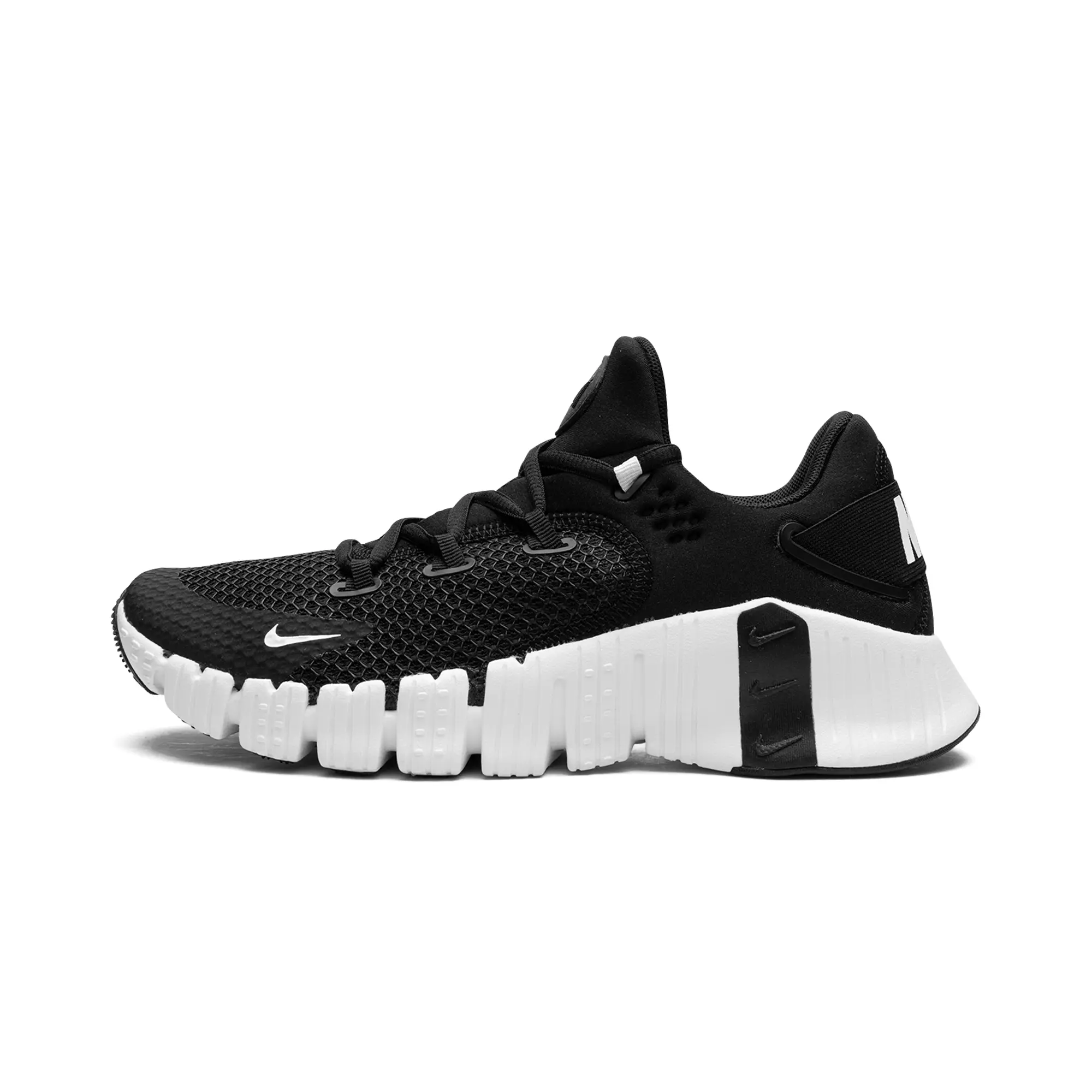 FREE METCON 4 WMNS "Black-White Metcon 4" CZ0596 010