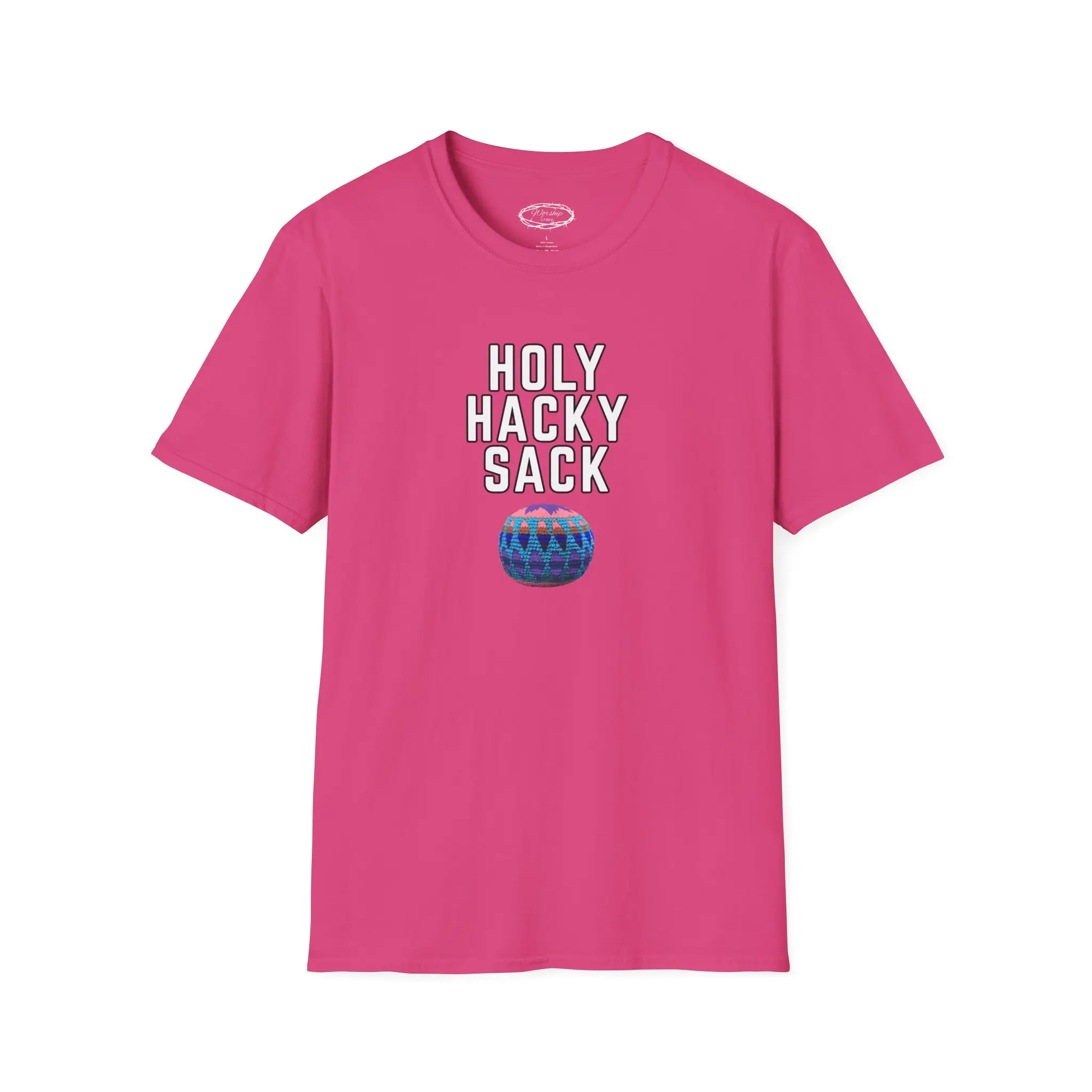Holy Hacky Sack T-Shirt