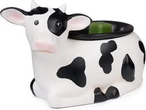 Bessy Cow Wax Warmer