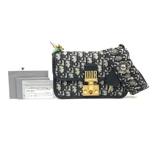 Pre-owned Dior Leather Shoulder Bags 7.87'' 2019 R3589 Shoulder Bag T25187736919 0403 LA Gia