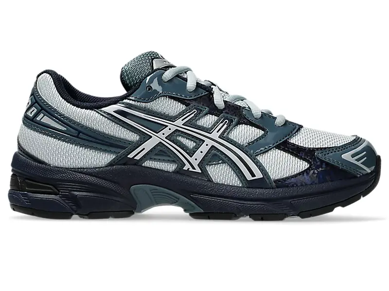 ASICS GEL-1130 Piedmont Grey Midnight GS & Women's Fashion Sneaker New