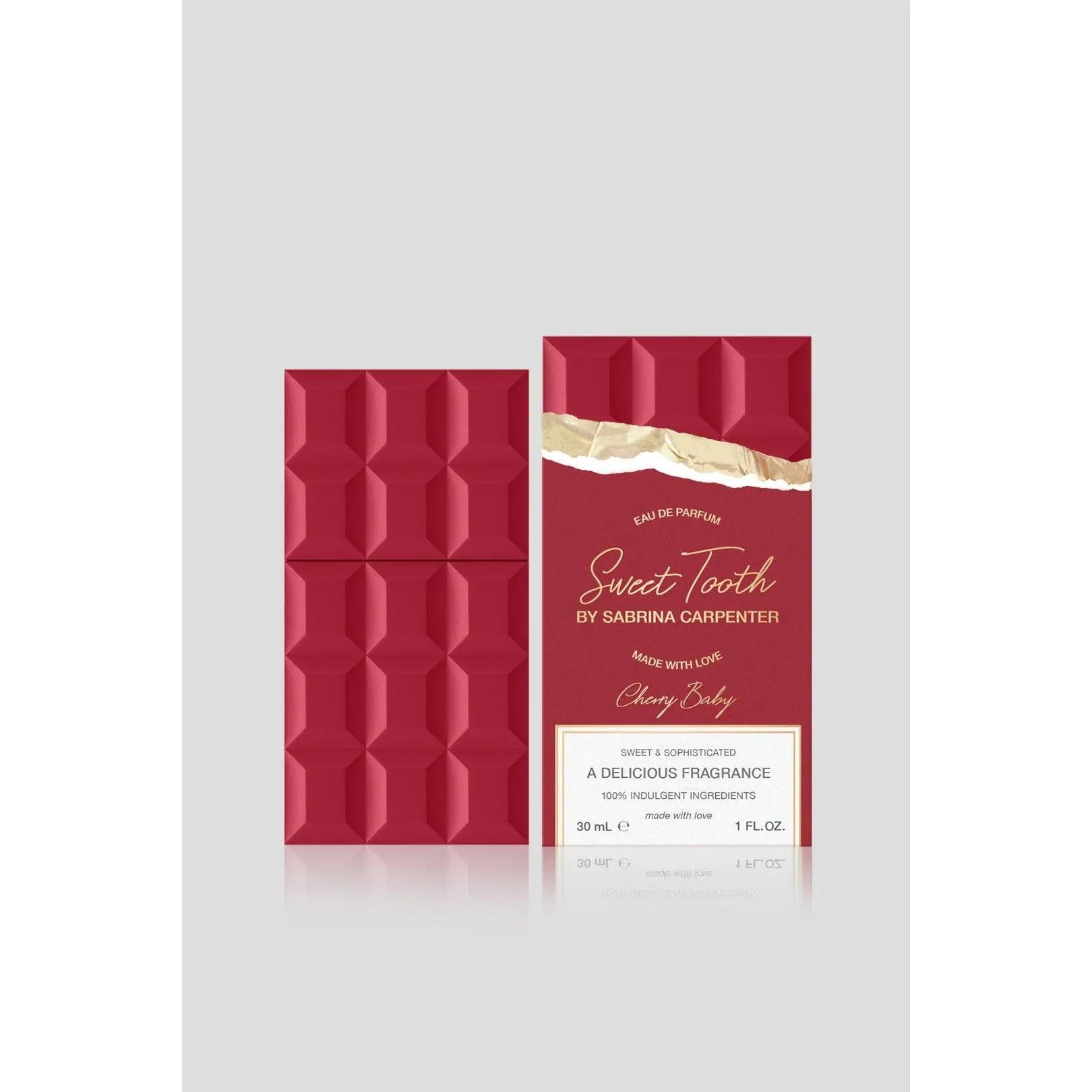 CHERRY BABY EAU DE PARFUM