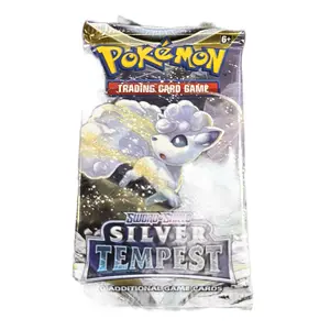 SWORD & SHIELD SILVER TEMPEST