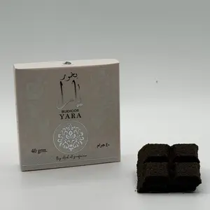 Luxury Bokhoor 40g – Premium Arabic Incense for Home Fragrance Rich Scent Long Lasting Pure Elegance in Every Burn