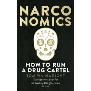 USED-Narconomics by Tom Wainwright (Paperback)
