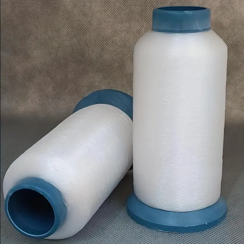 1 Spool Invisible Tranparent Clear Nylon Sewing Thread For Sewing, Quilting, Dress, Sequin, Beading, Sewing Threads For Sewing Machine