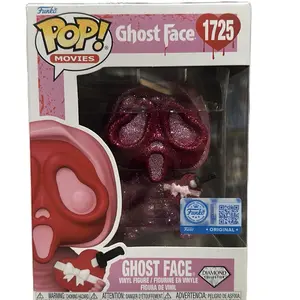 Funko Pop Ghost Face Diamond Valentines