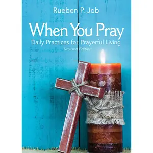 USED-When You Pray Revised Edition: Daily Practices for Prayerful Living by Job, Rueben P. (Hardcover)