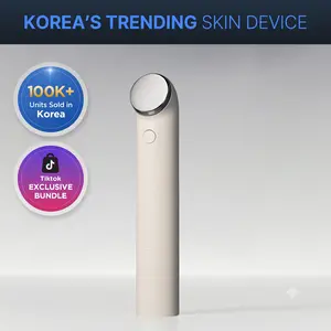 [THOME official] The Glow Signature: Korea's Trending Glow Skin Facial Device