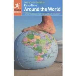 USED-The Rough Guide to First-Time Around The World by Doug Lansky (Paperback)