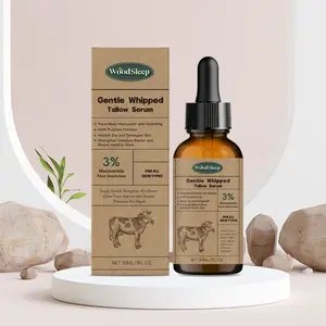 Bovine Fat Skincare Serum, 30ML, Contains Coconut Oil, Hydrating & Smooth, Tightening Skin, Reduces Fine Lines, Daily Care Essence