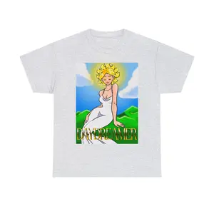 Daydreamer Unisex Heavy Cotton Tee