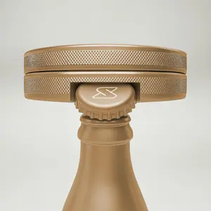 THE BREACHER|  Metal Can| Metal  Container| Pouch Container| Small Storage Tin