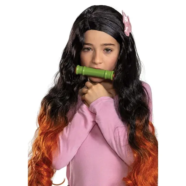 Kid's Demon Slayer Nezuko Accessory Costume Kit