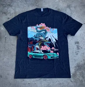 Firm400 x Sticker This Dragon S15 Shirt