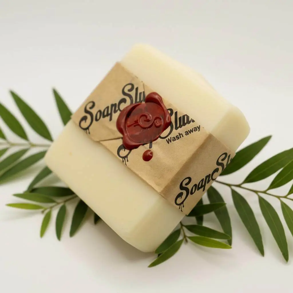 Sandalwood Tallow Bar Soap