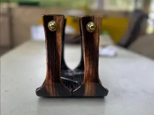 3" Nettles Barrel Racer w/ Gripper Stirrups