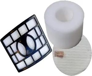 Casa Vacuums Replacement for Shark Rotator Powered LiftAway Speed & DuoClean Foam Felt & HEPA Filters Fit NV680 NV681 NV682 NV683 NV800 NV801 NV803 UV810 AX912 QU922Q Upright. Compare to XFF680 XHF680