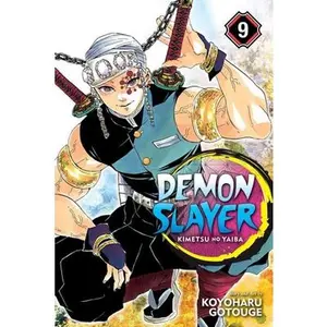 Demon Slayer: Kimetsu No Yaiba, Vol. 9 -- Koyoharu Gotouge - Paperback