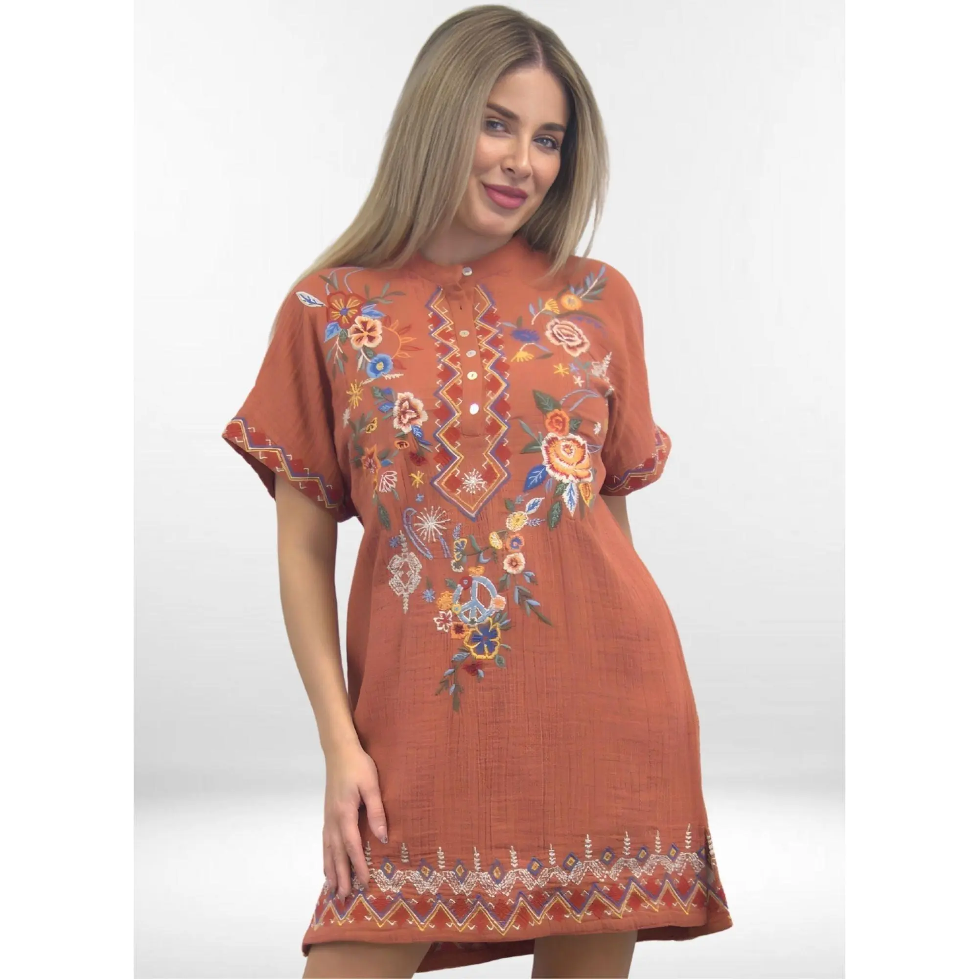 MARLOWE DRESS (FALL 2026)
