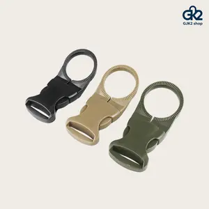 3Pcs Portable Mineral Water Bottle Quick Release Clip