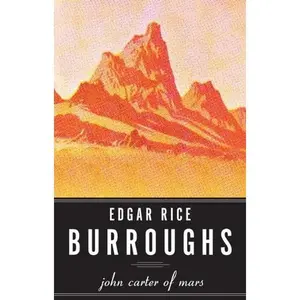 USED-John Carter of Mars by burroughs, edgar (Paperback)