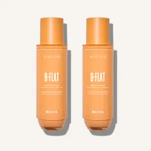 MAËLYS B-FLAT Clinically Proven Firming Cream x 2 | Save on the Best Selling Stretch Mark Cream