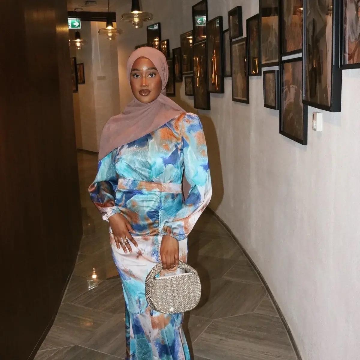 Almajara Casual Dress for Women - Perfect for Any Occasion - Womenswear