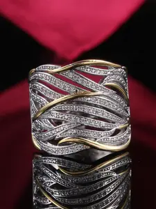 1 PC Gorgeous Style Cubic Zirconia Marquise Cut Ring For Women For Valentine's Day Gift Wedding Engagement Anniversary Party Band Jewelry Cubic Zirconia Rings Marquise Wedding Bands