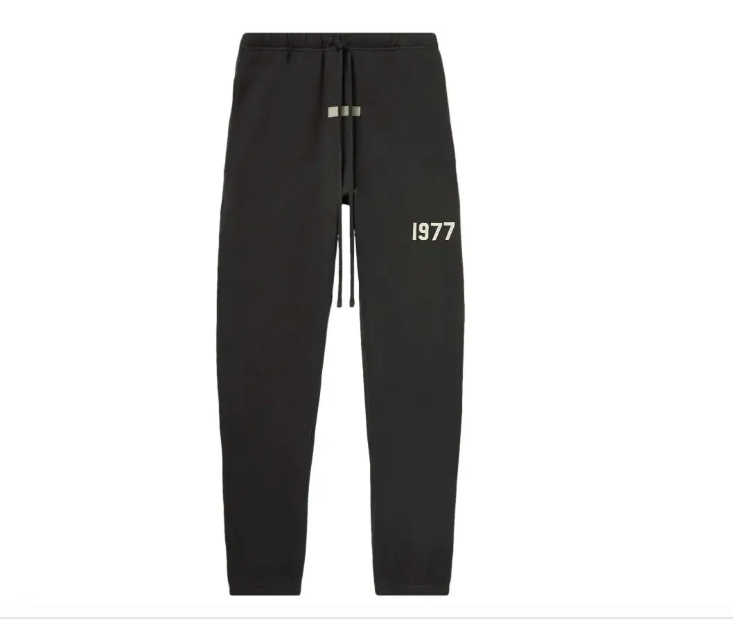Men's 1977 Fashion Sweatpants, Comfortable Fabric Men's Bottoms for Casual Wear Men's 1977 Fashion Sweatpants, Comfortable Fabric Men's Bottoms for Casual Wear