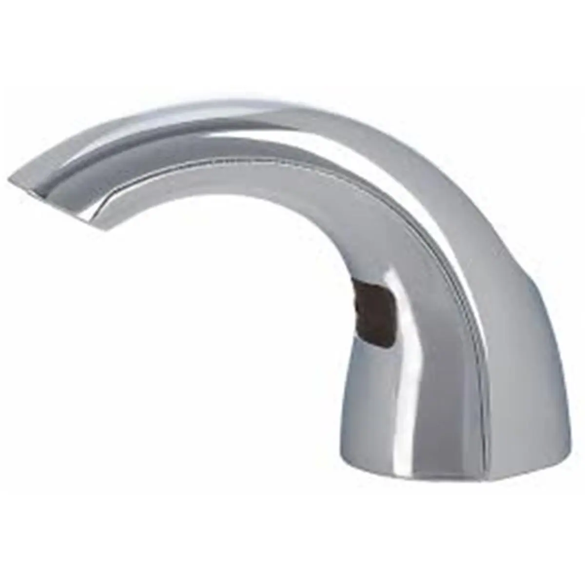 212 MAIN Automatic Touchless Soap Dispenser - Bathroom Accessory, Gojo Industries GOJ 8540-01 2300 ml Battery-Powered CXT Counter-Mount Chrome Foam Dispenser, Automatic Soap Dispenser
