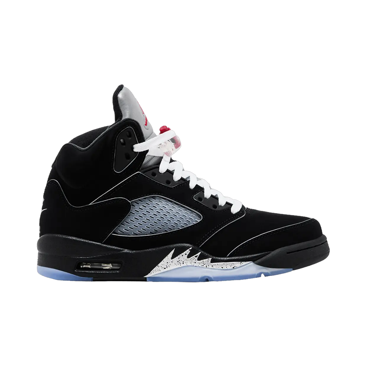 AIR JORDAN 5 RETRO 'BLACK METALLIC REIMAGINED'