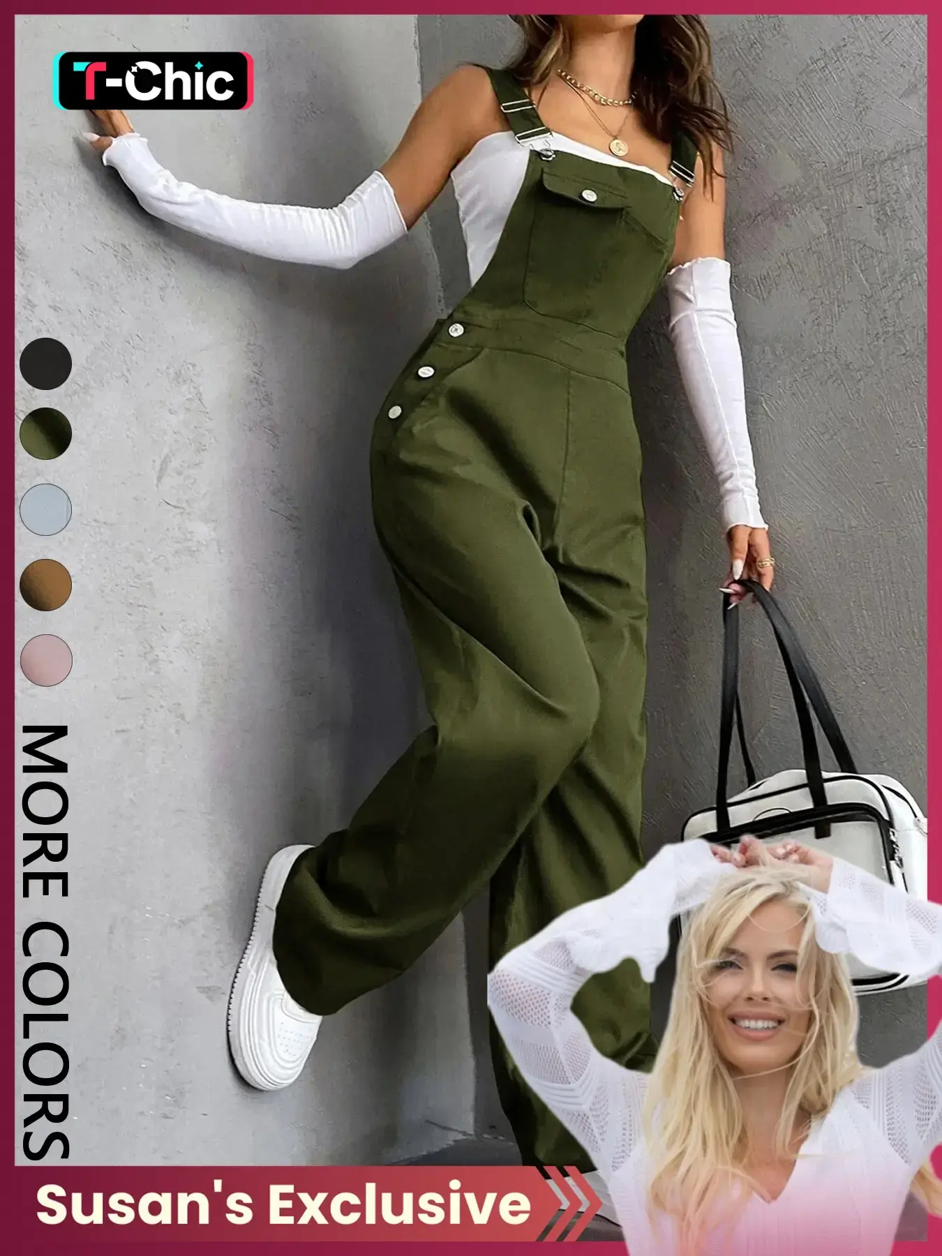 painter overalls - TikTok Shop