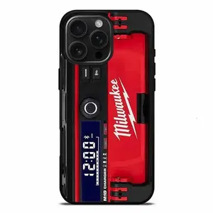 MILWAUKEE SPEAKER TOOL Tough Phone Case, Cover Compatible with iPhone X, 11, 12, 13, 14, 15,16,17 & more – check our available sizes.