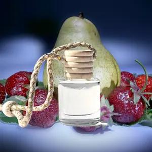 Juicyberry Fragrance - Peach Pineapple Air Freshener, Home Fragrance Summer 2026, Clean Air Freshener, Perfume, Diffuser, Snap Bar Wax MeltGift for Women,