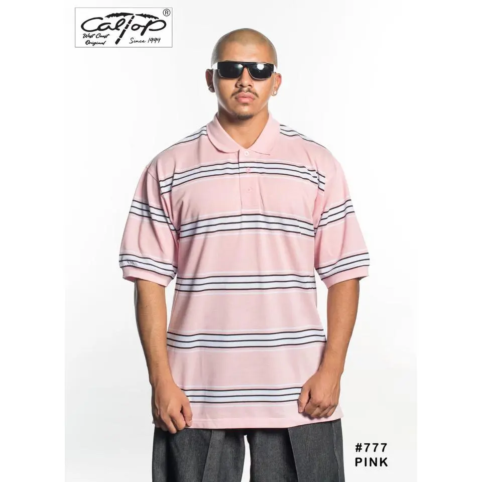 Caltop Polo New Colors