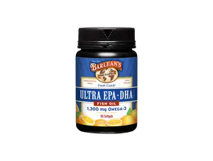 Fresh Catch® Ultra EPA-DHA Fish Oil Softgels Healthcare Fitness