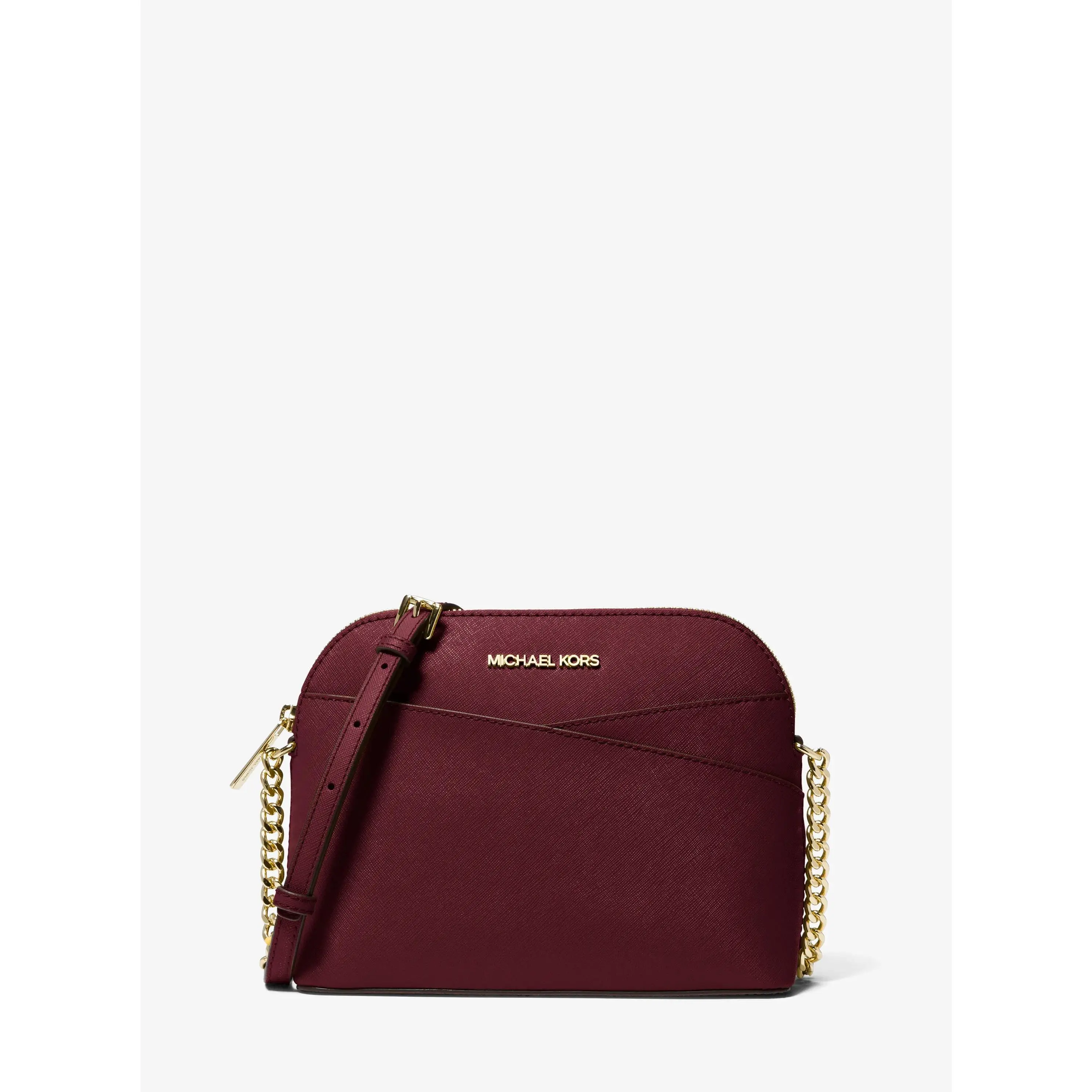 Jet Set Travel Medium Dome Crossbody Bag