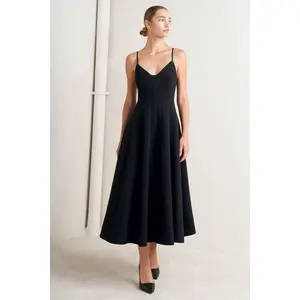 The Effortless Elegance Midi Dress