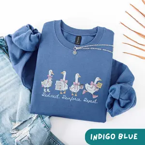 Silly Goose Paraprofessional  T-Shirt / Sweatshirt / Hoodie  , Funny Para Professional Short Sleeve Tshirt , Cotton Crewneck