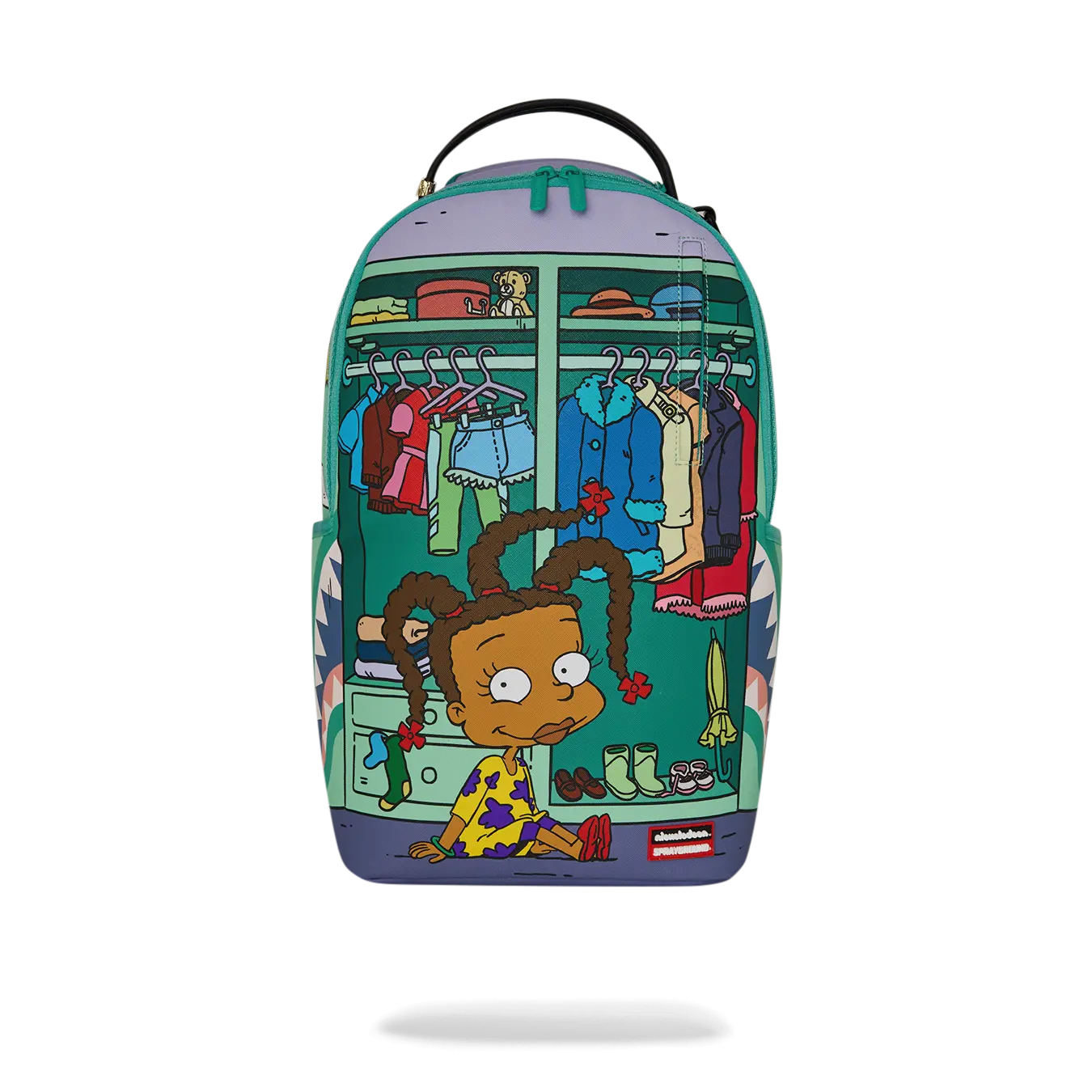 RUGRATS SUSIE DRESS TO IMPRESS BACKPACK