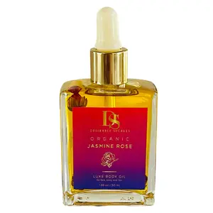 Jasmine Rose Luxe Body Oil