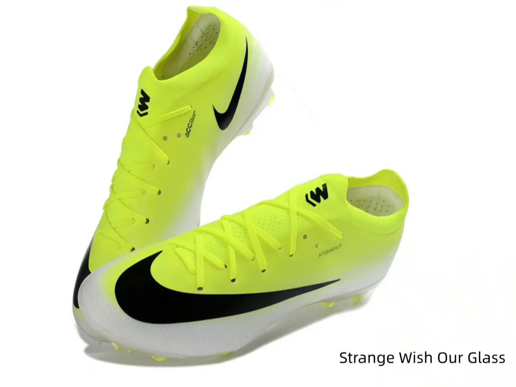 Premium soccer cleats with superior traction  Perfect for all field surfaces