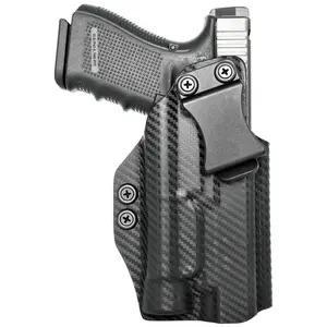 IWB Holster fits: Glock 17 19 19X 26 31 32 33 34 45 TLR-1