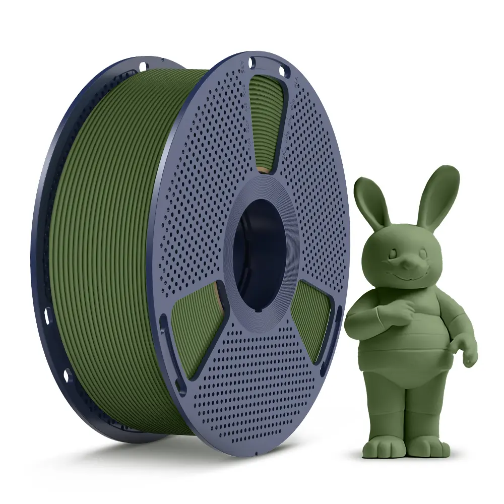 PLA Matte Olive Green