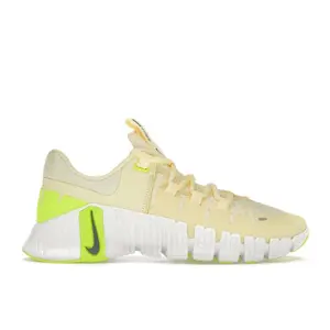 Nike Women's Free Metcon 5 Citron Tint Volt, from StockX