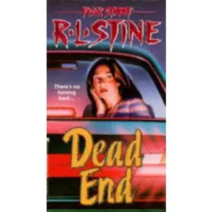 USED-Dead End (Fear Street, No. 29) by R. L. Stine (Unknown)