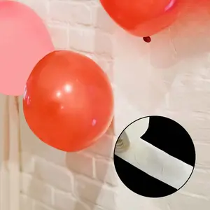 100 Pack Clear Removable Balloon Arch Glue Dots, Adhesive Points 100 Pack Clear Removable Balloon Arch Glue Dots, Adhesive Points